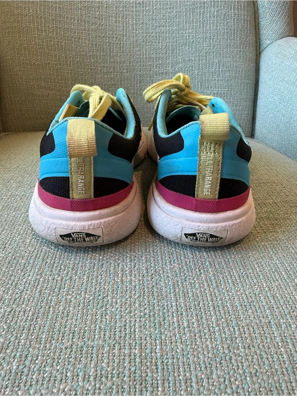 Vans UltraRange Women’s Sneakers